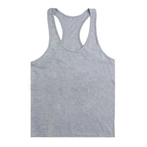 Camiseta sin Mangas Moldeadora, Chaleco Reductor, Control de Abdomen, Compresión Personalizada para Hombre, Transpirable, Poliéster/Algodón - Product Image 4