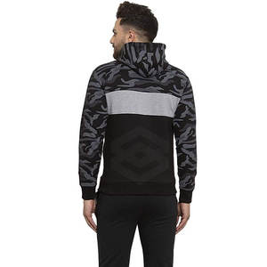 Conjunto Deportivo de Invierno 2025, Nuevo, con Capucha, Transpirable, Color Sólido, Cintura Elástica, Alta Calidad, 100% Algodón Poliéster - Product Image 4