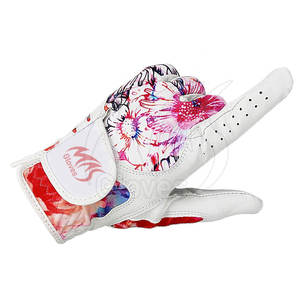 ถุงมือหนังกอล์ฟราคาโรงงาน ถุงมือกอล์ฟคุณภาพดี ออกแบบโลโก้ที่กําหนดเอง ถุงมือหนังกอล์ฟ - Product Image 3