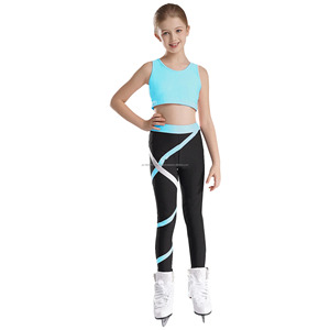 Mallas de cintura alta para mujer, mallas para Yoga, gimnasio, Fitness, recién llegadas, conjunto de entrenamiento transpirable de elastano alto - Product Image 5