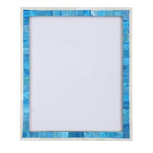 กรอบรูปฝังกระดูกไม้จากอินเดียสำหรับตกแต่งงานทำมือที่สวยงาม - Product Image 1