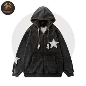 Bulk Wholesale <b>Men</b> <b>Hoodie</b> Custom Logo Pullover & Zip Up Sweatshirt Casual Winter Wear Embroidery Patch Removable Sleeve <b>Hoodie</b> - Product Image 1