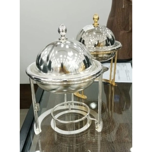 Food Warmer Chaffing Dish Catering Food Warmer Chaffing Dishes Chaffing Dishes Special Occasion Food Buffet Warmer - Product Image 5