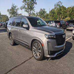 Cadillac Escalade 2022 Original Usado, Volante a la Izquierda/Derecha, con 1 Año de Garantía - Product Image 2