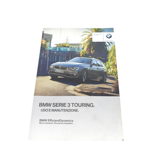 คู่มือผู้ใช้ BMW ซีรีส์ 3 F31 Touring B47 D20 A (11>) - Product Image 5