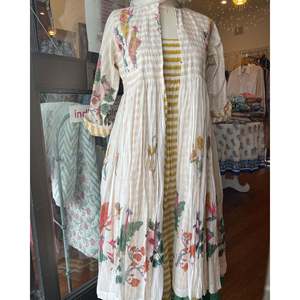 Veste respirante RASA 31 à imprimé bloc pour la saison printanière - Product Image 1