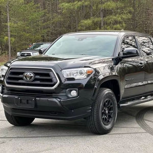Voiture d'occasion de qualité abordable, Toyota Tacoma 2021, conduite à gauche - Product Image 1