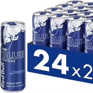 Red Bull Wonderfully Refreshing Taste Healthy