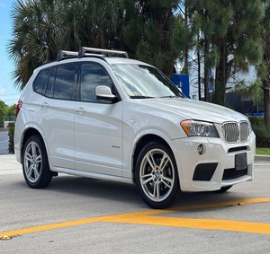 2014 X.3 xDrive35i Tubo 6 cylindres, transmission intégrale - Product Image 1