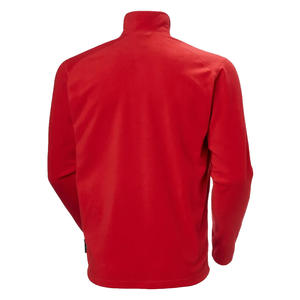 Vestes d'hiver pour hommes Manteaux en coton polaire zippés Manteaux à capuche Sweatshirts à capuche pour hommes Vestes à capuche unies - Product Image 2