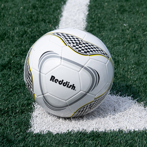 Balón de Fútbol Tamaño 5, Balón de Fútbol Cosido a Máquina Personalizado para Entrenamiento - Product Image 3