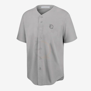 เสื้อเบสบอลแห้งเร็วระบายอากาศได้ดี - Product Image 2