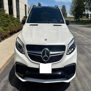 MERCEDES-AMG GLE63 S 2017 USADO, Volante a la Izquierda/Derecha - Product Image 1