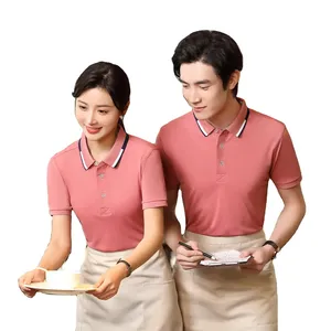 T-shirts d'entraînement de gymnastique confortables pour hommes T-shirts polo personnalisés surdimensionnés avec épaules amples T-shirts d'entraînement en coton tricoté - Product Image 2