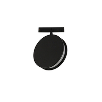 Rail lumineux magnétique en aluminium mince de 5 mm, anti-éblouissement, à intensité variable, indice de fidélité des couleurs élevé 90, garantie de 3 ans, éclairage LED moderne pour la maison et le bureau