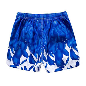 <b>Men's</b> Solid Casual <b>Shorts</b> Drawstring Summer <b>Elastic</b> <b>Waist</b> Pockets Jogging <b>Shorts</b> Gym Wear Active Lifestyle - Product Image 2