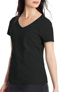 Camiseta de estilo urbano para mujer, camiseta de gran tamaño con hombros descubiertos - Product Image 5