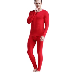 Pantalones de capa Base de lana 100% para hombre, ropa interior térmica, Calzoncillos largos, pantalones de invierno ligeros y transpirables - Product Image 5