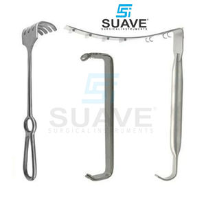 Ensemble complet d'abdominoplastie Ensembles d'instruments de chirurgie plastique CE en acier inoxydable par SUAVE SURGICAL INSTRUMNETS - Product Image 5