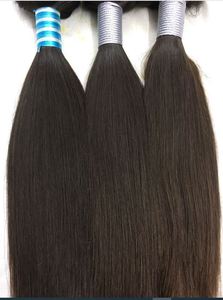 Vente en gros de mèches de cheveux 100% indiens lisses pour femmes noires Meilleur prix d'approvisionnement en vrac du fournisseur indien - Product Image 4