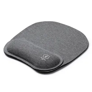 Tapis de souris personnalisé Holyoke en RPET, gadgets promotionnels pour entreprises - Product Image 1