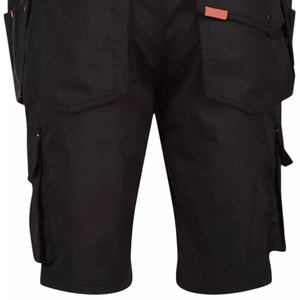 OEM Manufacturer Custom Logo Stretch <b>Elastic</b> <b>Waistband</b> Casual Cargo <b>Shorts</b> Quick Dry <b>Men</b> Cargo <b>Shorts</b> - Product Image 4