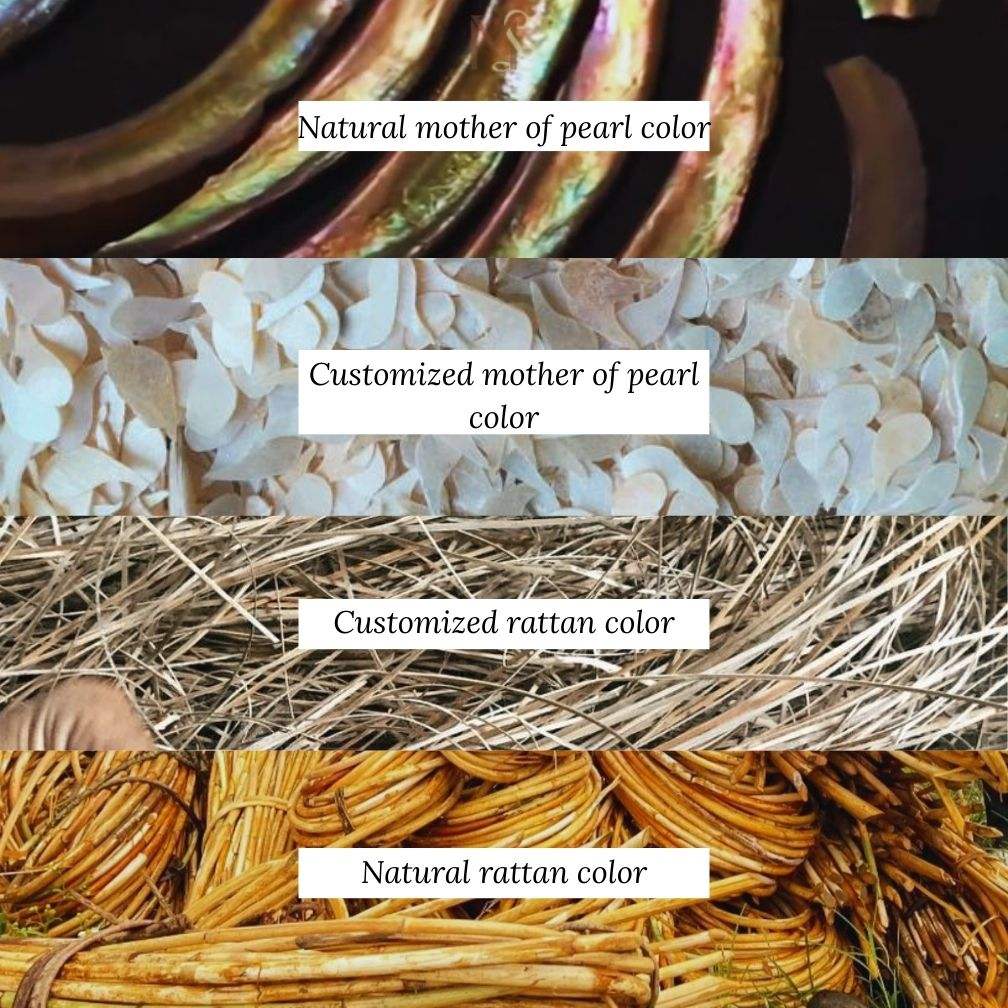 Natural or Customization