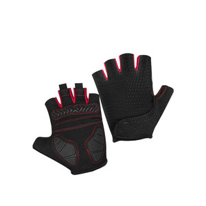 Guantes de Ciclismo de medio dedo naranja para carreras y ciclismo Guantes de bicicleta transpirables - Product Image 2