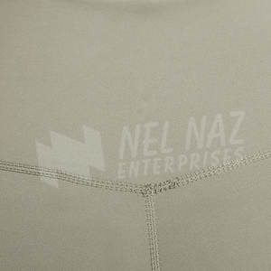 กางเกงเลกกิ้งเข้ารูปแบบมืออาชีพสำหรับผู้หญิงมาใหม่ไร้รอยต่อพร้อมเอวยางยืดลายพื้นทำจากปากีสถาน - Product Image 6