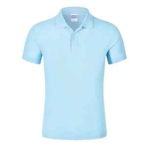 Polo en coton piqué design pour hommes de marque qualité usine chinoise à manches courtes de haute qualité 100 hommes décontracté été - Product Image 6