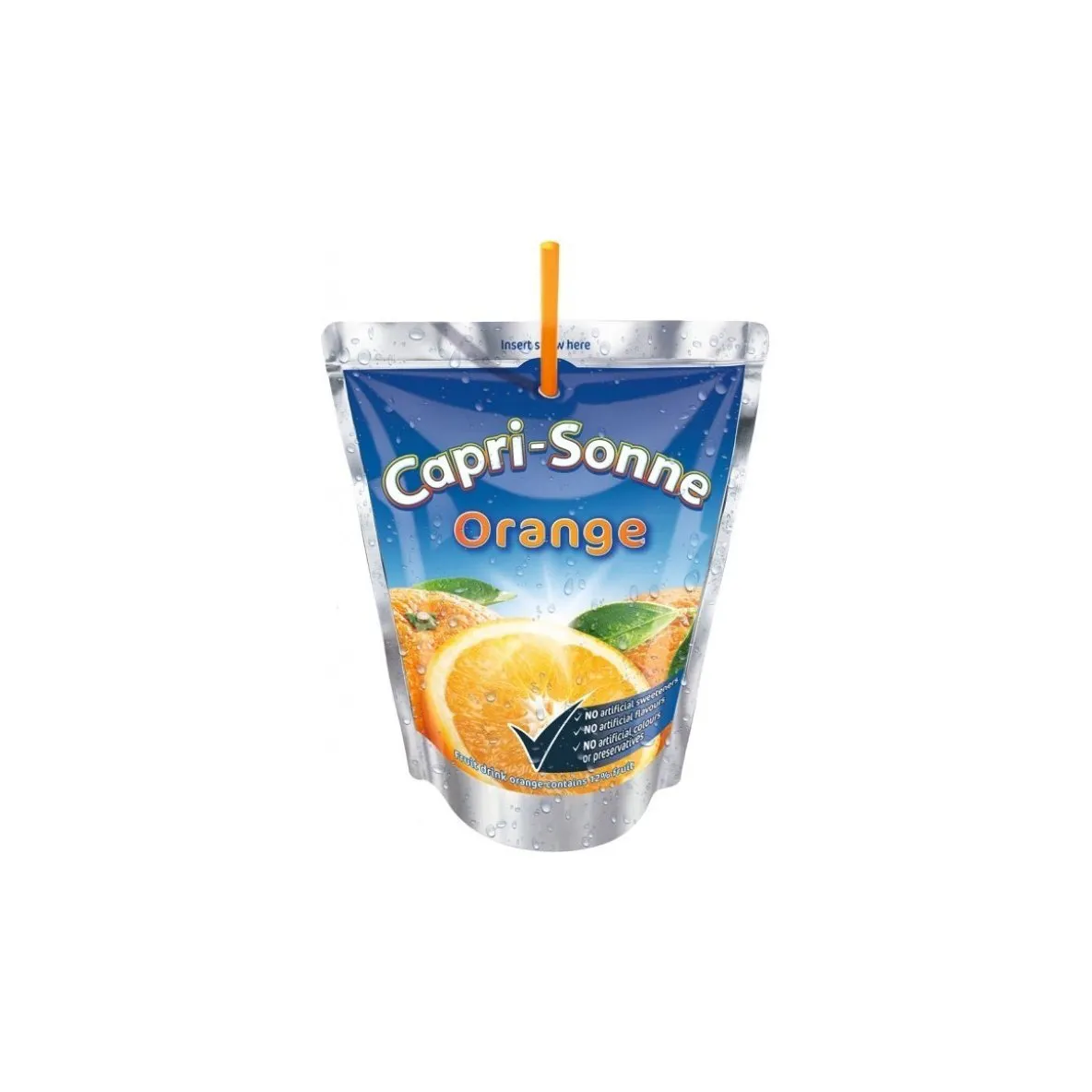 Venta caliente Capri-Suns Bebidas de jugo de naranja