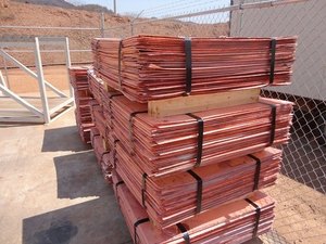 Top Quality Cathode Copper Sheet Factory Price 99.97% High Purity Copper 4X8 Copper Plate 30 Brass 99 Plates Decoration Industry - Product Image 3