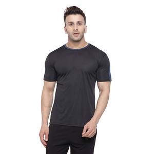Camiseta deportiva personalizada para hombre, ropa deportiva activa, ajustada, para gimnasio - Product Image 1