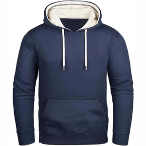 เสื้อฮู้ดของผู้ชายเสื้อฮู้ดแบบสั่งตัดสำหรับฤดูหนาว - Product Image 4
