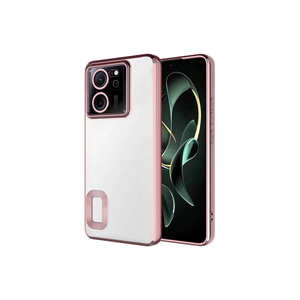 Coque arrière en silicone premium ATA Omega Gold pour Xiaomi Mi 13T, protection de l'appareil photo, fenêtre pour le logo, compatible avec Poco X4 Pro 5G Poco - Product Image 2