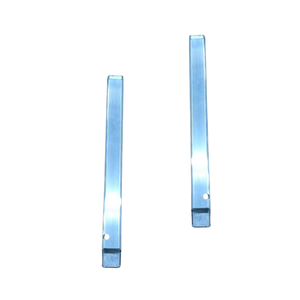 Tube creux en aluminium CNC de précision avec conception de rainurage et d'encochage personnalisée pour le montage de cadre structurel d'usine du Vietnam - Product Image 4