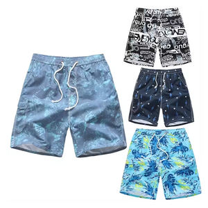 Vêtements d'été pour hommes vente en gros de shorts de sport pour basket-ball logo personnalisé short de compression décontracté de jogging pour hommes - Product Image 1