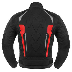 Veste Cordura confortable de haute qualité pour la course automobile et les motos Vêtements de sport personnalisés de haute qualité pour les équipes sportives - Product Image 5