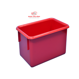 OEM/ODM respetuoso con el medio ambiente ABS colorido inyección plástico multiusos contenedor de almacenamiento contenedores caja organizadora para joyería hogar - Product Image 2