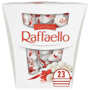 Venta al por mayor de bombones Raffaello de Ferrero (T15) en caja de regalo de 150g a precio de mayorista - Product Image 3