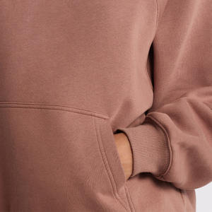 Vente à chaud de sweat à capuche de style tendance pour femmes sweat à capuche avec logo personnalisé pour les femmes/hivers de qualité haut de gamme sweats à capuche - Product Image 4