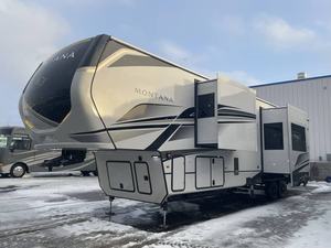 GRAN OFERTA 2025 Keystone M-o-n-t-a-n-a 3901RK - Product Image 4