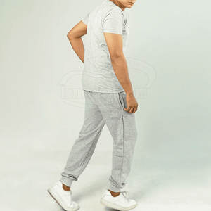 Hecho en Pakistán Uso al aire libre Conjunto de camisetas de punto Alta calidad Nueva llegada Conjunto de camisetas de punto - Product Image 6