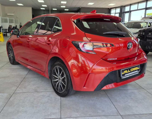 รถยนต์มือสองคุณภาพดีราคาประหยัด ปี 2020 โตโยต้า โคโรลล่า 1.2T XS 5 ประตู พวงมาลัยขวา - Product Image 1