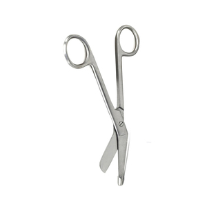 Tijeras de corte de vendaje Dall Finish Sala de operaciones quirúrgicas Tijera Enfermería y vendaje quirúrgico Tijera - Product Image 5