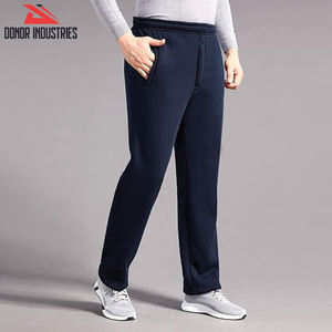 กางเกงวอร์มผ้าแคนวาสสำหรับผู้ชายทำมือมีหลายขนาดน้ำหนักเบาใช้ซ้ำได้ผ้าฝ้ายสไตล์ใหม่ล่าสุด - Product Image 4