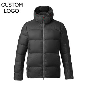 Nouveauté 2025 : Veste matelassée en toile à col rond, style streetwear personnalisé, patchwork slim - Product Image 1