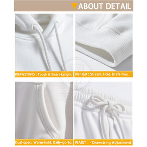 Conjunto Deportivo para Hombre, Estilo 2026, Ropa de Invierno, Estilo Urbano, Hecho de Algodón, Superventas - Product Image 6