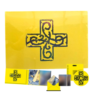TXT 7th Year: A Moment of Stillness in the Thorns 7º Mini Álbum [Versión HUNGER] Photobook, CD, Photocard, Postcard, Póster, K-Pop - Product Image 1