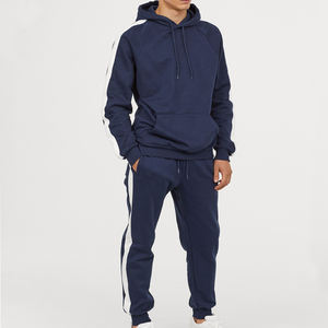 Conjunto de Sudadera con Capucha de Alta Calidad al por Mayor, Trajes Deportivos para Hombre, Talla Grande, Ropa Masculina, Chándal para Hombre - Product Image 2